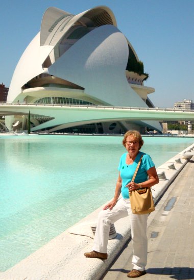 Valencia sightseeing