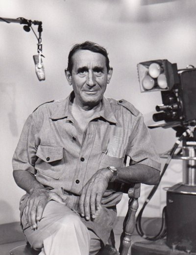 Victor Jory © Fred R. Krug